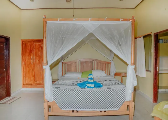 Acarya Bungalows アメッド