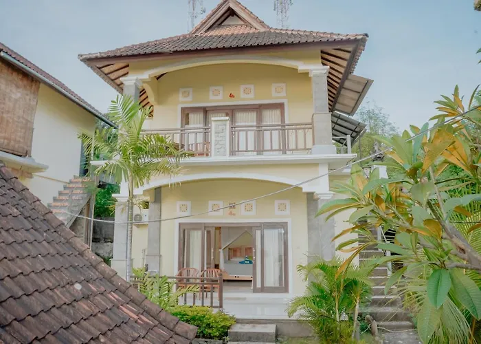 Acarya Bungalows アメッド