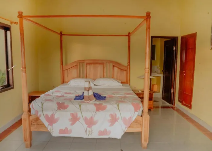 ホリデーパーク Acarya Bungalows 3*