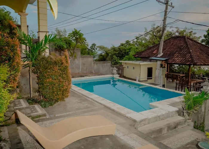ホリデーパーク Acarya Bungalows 3*