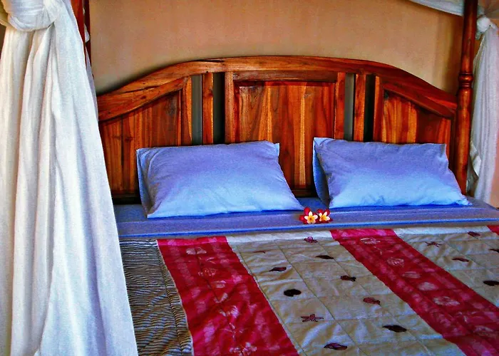 Acarya Bungalows ホリデーパーク