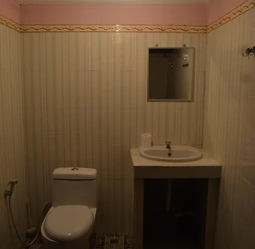 Acarya Bungalows ホリデーパーク 3*