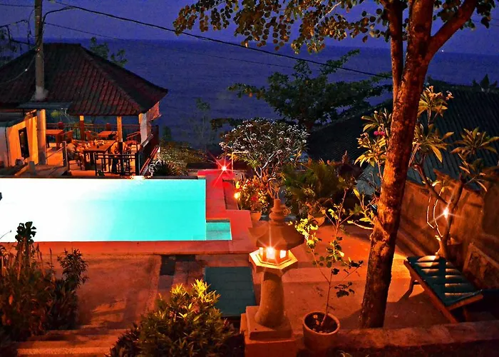 ホリデーパーク Acarya Bungalows アメッド