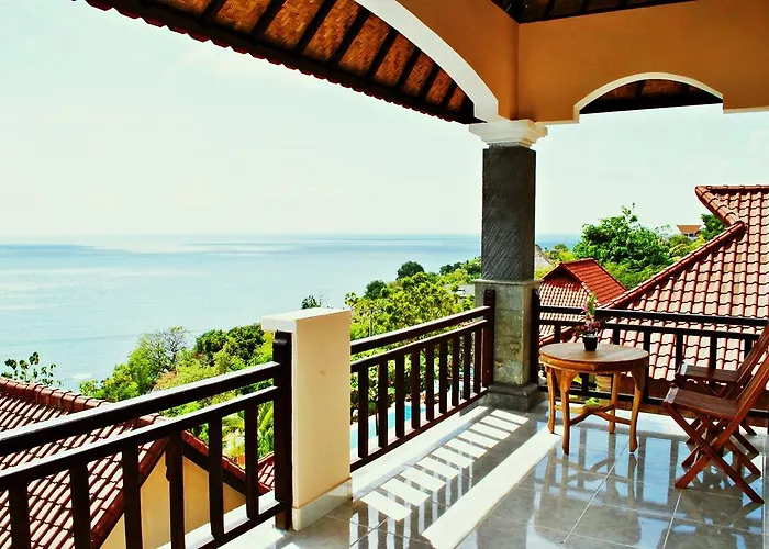 ホリデーパーク Acarya Bungalows