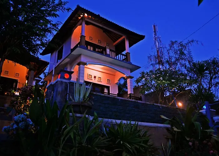 Acarya Bungalows ホリデーパーク 3*