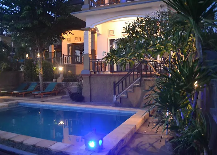 Acarya Bungalows アメッド