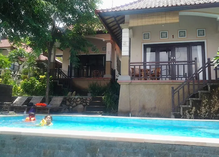 Acarya Bungalows 3*