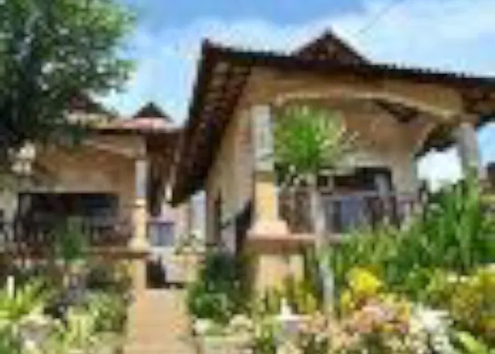 Acarya Bungalows 3* アメッド