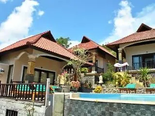 ホリデーパーク Acarya Bungalows 3*